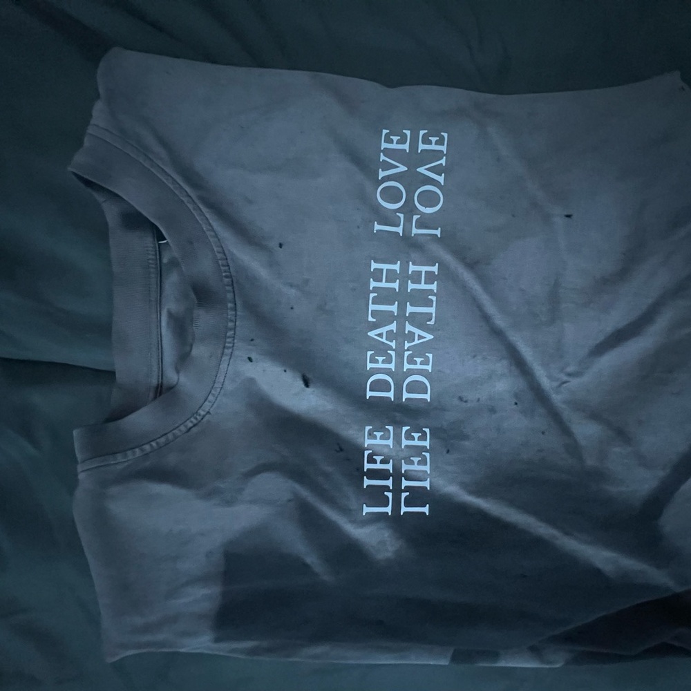 Y2K shirt